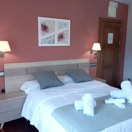 Hotel San Martino Pola de Lena
