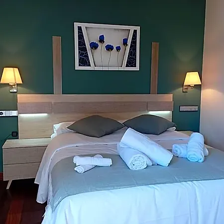 Hotel San Martino Pola de Lena