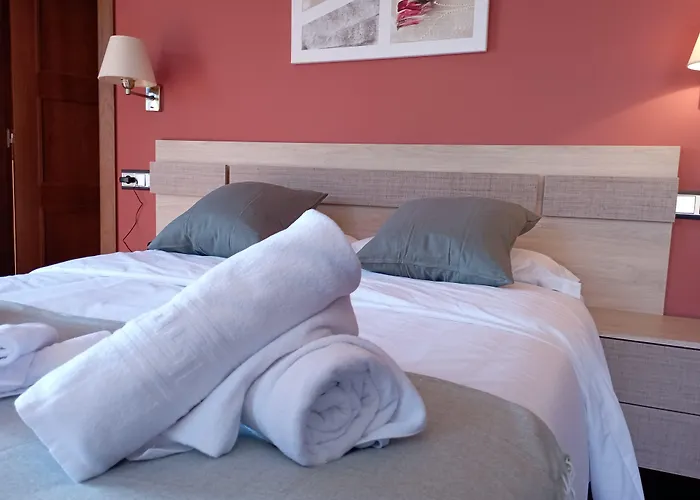 Hotel San Martino Pola de Lena