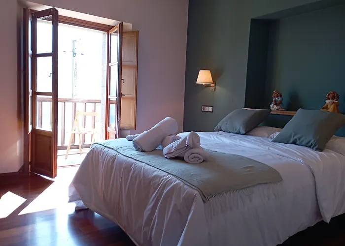 Hotel San Martino Pola de Lena