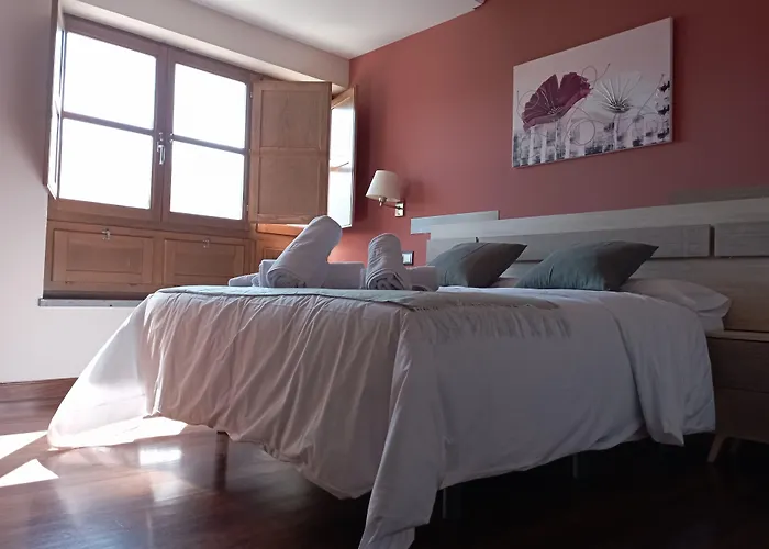 Hotel San Martino Pola de Lena