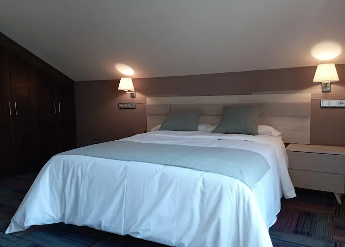 San Martino Hotel Pola de Lena